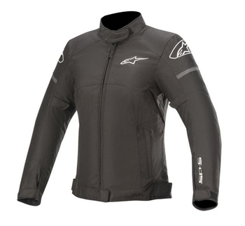Kurtka sportowa ALPINESTARS STELLA T-SP S WP czarna