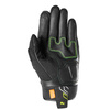 Rękawice motocyklowe FURYGAN JET NEON D3O czarno/biało/fluo