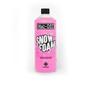 Muc-Off - Płyn do pianownic - 1l - Snow Foam