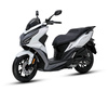 Skuter SYM JET 14 EVO 125 CBS biały mat