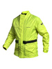Kurtka przeciwdeszczowa NORDCODE RAIN CYCLON żółta/fluo