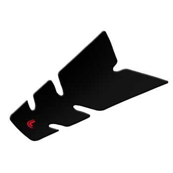 Tankpad motocyklowy LAMPA Pro-Tank X5 czarny