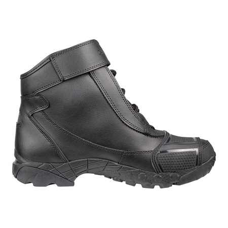 Buty motocyklowe/QUAD/ATV CARGO Leather Boots czarne 