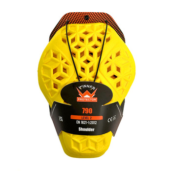 Ochraniacz ramion NORDCODE WINNER Level-2 (EN1621-1)