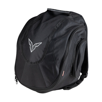 Plecak na kask NORDCODE BAG II czarny