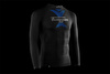 Koszulka termoaktywna FURYGAN ACTIVE LS 37,5 (długi rękaw) czarna