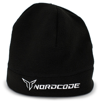 Czapka NORDCODE Head Cap czarna