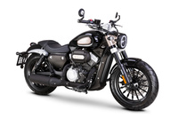 Motocykl BENDA CHINCHILLA 125 czarny/połysk