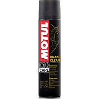 Preparat do czyszczenia hamulców MOTUL P2 BRAKE CLEAN 400ml