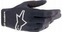 Rękawice off road dziecięce ALPINESTARS MX YOUTH RADAR czarne