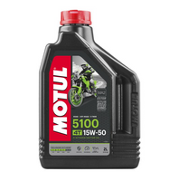 Olej silnikowy MOTUL 5100 15W50 2L