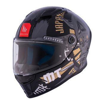 Kask integralny MT Helmets STINGER 2 KRT B9 matowy