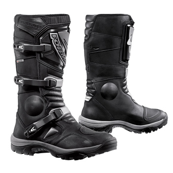 Buty motocyklowe FORMA ADVENTURE DRY czarne