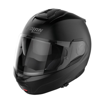 Kask szczękowy NOLAN N100-6 CLASSIC N-COM 10 czarny/matowy