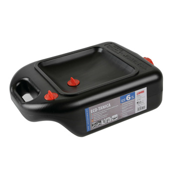 Pojemnik kanister zlewowy na olej LAMPA ECO-TANICA 6L