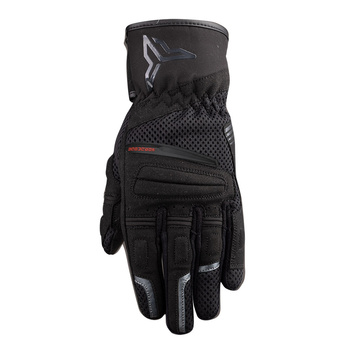 Rękawice motocyklowe NORDCODE X-2 czarne