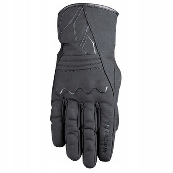 Rękawice NORDCODE SPRINT II ocieplane czarne