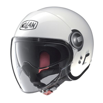 Kask otwarty NOLAN N21 Visor 06 CLASSIC 5 biały