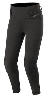 Spodnie Leggings ALPINESTARS BANSHEE czarne