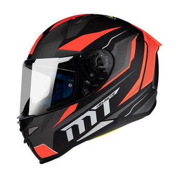 Kask integralny MT Helmets REVENGE 2 Foundation C1 matowy