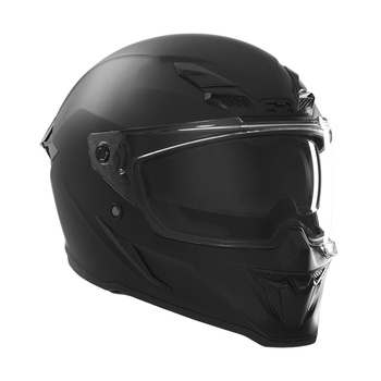 Kask integralny NOX Goliath czarny/matowy