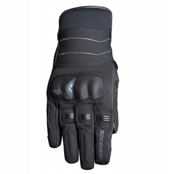 Rękawice NORDCODE COMBAT ocieplane czarne