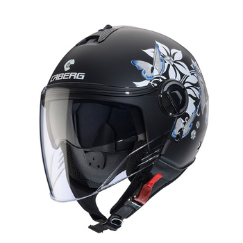 Kask otwarty CABERG RIVIERA V4X MIA matowy