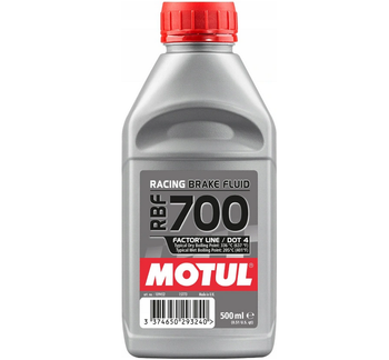 Płyn hamulcowy MOTUL RBF 700 FACTORY LINE 500ml