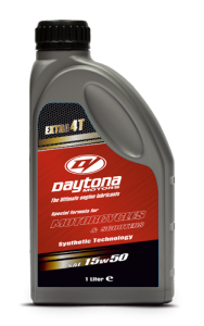 Olej silnikowy DAYTONA Motors Oil 15W50 4T syntetyczny 1L