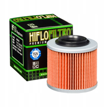 Filtr oleju HIFLO HF151