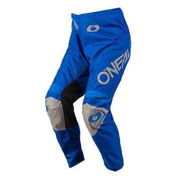 Spodnie crossowe O'NEAL MATRIX RIDEWEAR niebiesko/szare