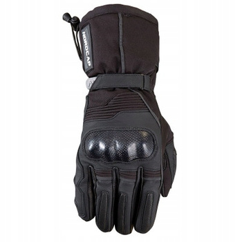 Rękawice NORDCODE POLAR ocieplane czarne