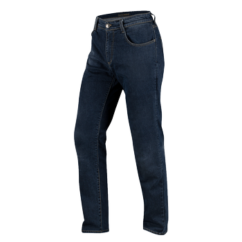 Jeansy motocyklowe NORDCODE KEVLAR niebieskie