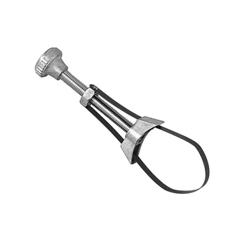 Klucz do filtra oleju LAMPA z metalowym paskiem
