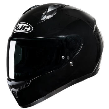 Kask integralny HJC C10 BLACK czarny połysk