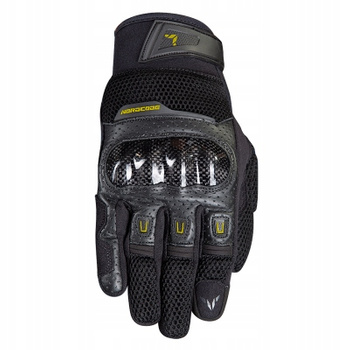 Rękawice NORDCODE AIR TECH czarny/fluo