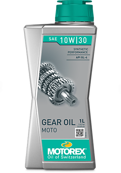 Olej przekładniowy MOTOREX GEAR OIL 10W30 1L