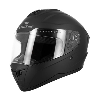 Kask integralny OSONE - S402 czarny/mat