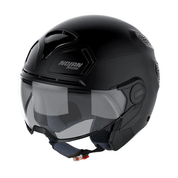 Kask otwarty NOLAN N30-4 T CLASSIC czarny/matowy