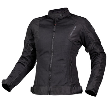 Kurtka motocyklowa damska NORDCODE LUNA LADY czarny