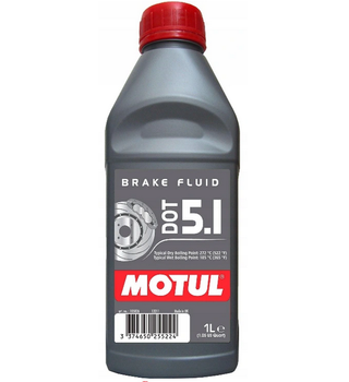 Płyn hamulcowy MOTUL DOT 5.1 1L
