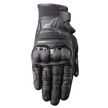 Rękawice motocyklowe NORDCODE WARRIOR EVO czarne 