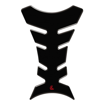 Tankpad motocyklowy LAMPA Pro-Tank X1 czarny