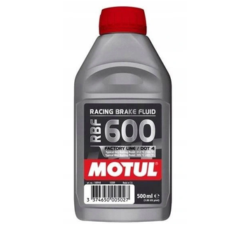 Płyn hamulcowy MOTUL RBF 600 FACTORY LINE 500ml