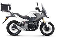 Motocykl DAYTONA DYMOTO 125 Limited Edition ABS biały