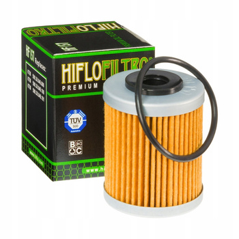 Filtr oleju HIFLO HF157