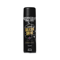 Muc-Off - Silicon Shine nabłyszczająco-zabezpieczający spray do każdej powierzchni - 500ml