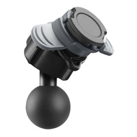 Głowica kulkowa LAMPA Ball Head - Titan Opti, złącze DuoLock z kulką 25 mm/1”