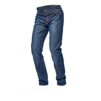Spodnie jeans ADRENALINE REGULAR 2.0 PPE niebieskie