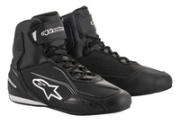 Buty turystyczne FASTER-3 ALPINESTARS czarne
